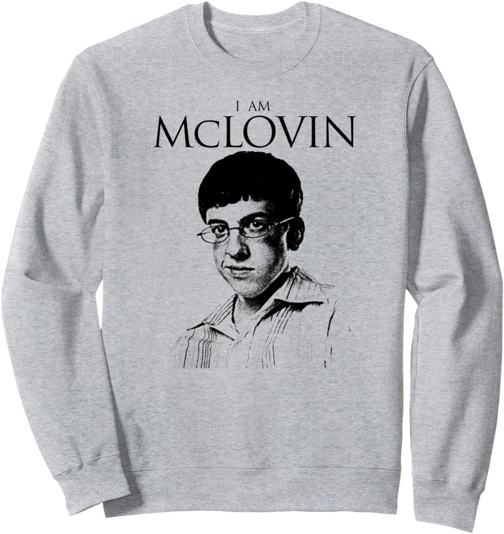 Superbad Ich bin McLovin Sweatshirt