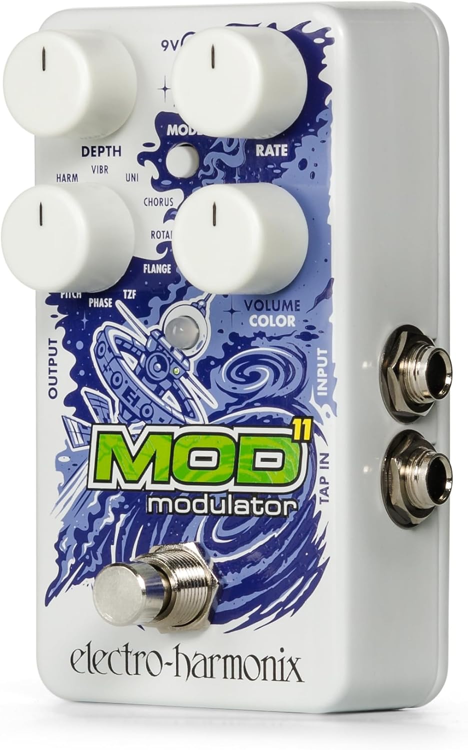 Electro Harmonix MOD 11 Multi-Modulation Pedal