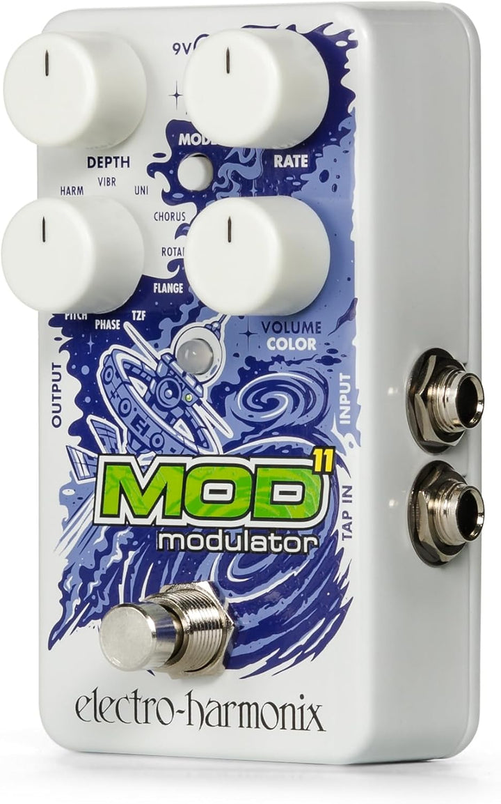 Electro Harmonix MOD 11 Multi-Modulation Pedal