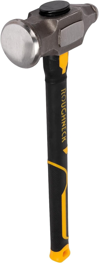 ROUGHNECK-65-803-Maza Acero,345mm-1,4Kgs.
