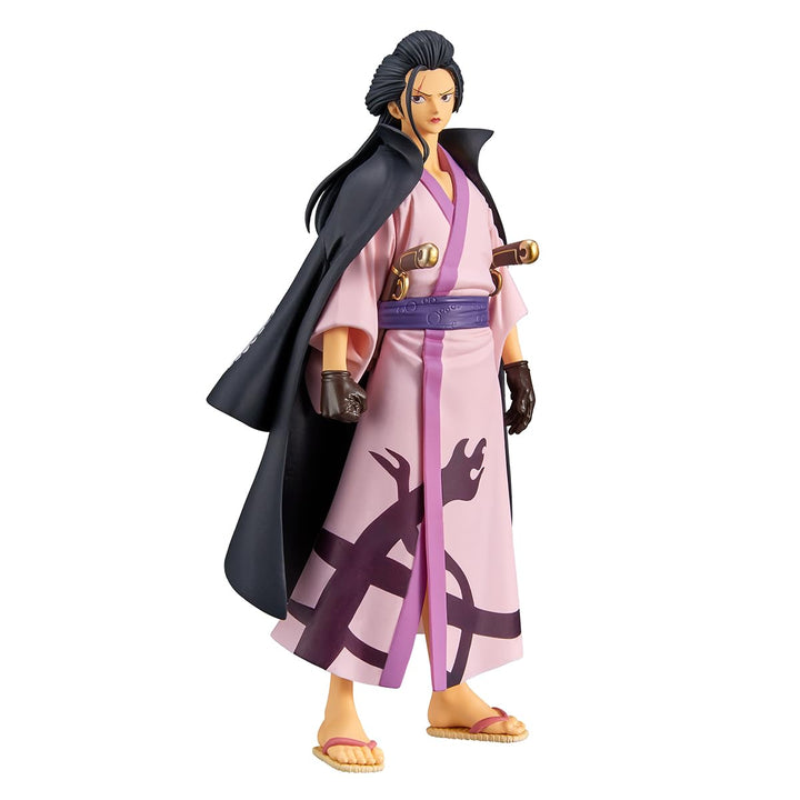 BANPRESTO ONE Piece - Monkey D. Luffy - Figurine The Shukko 14cm