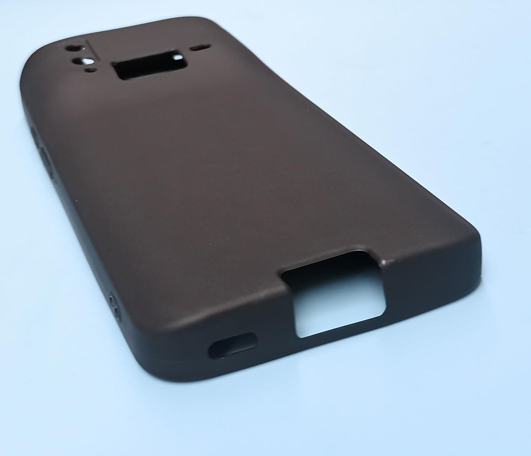 Schutzgehäuse für CT37 PDA Scanner, TPU Softgehäuse, Schwarz