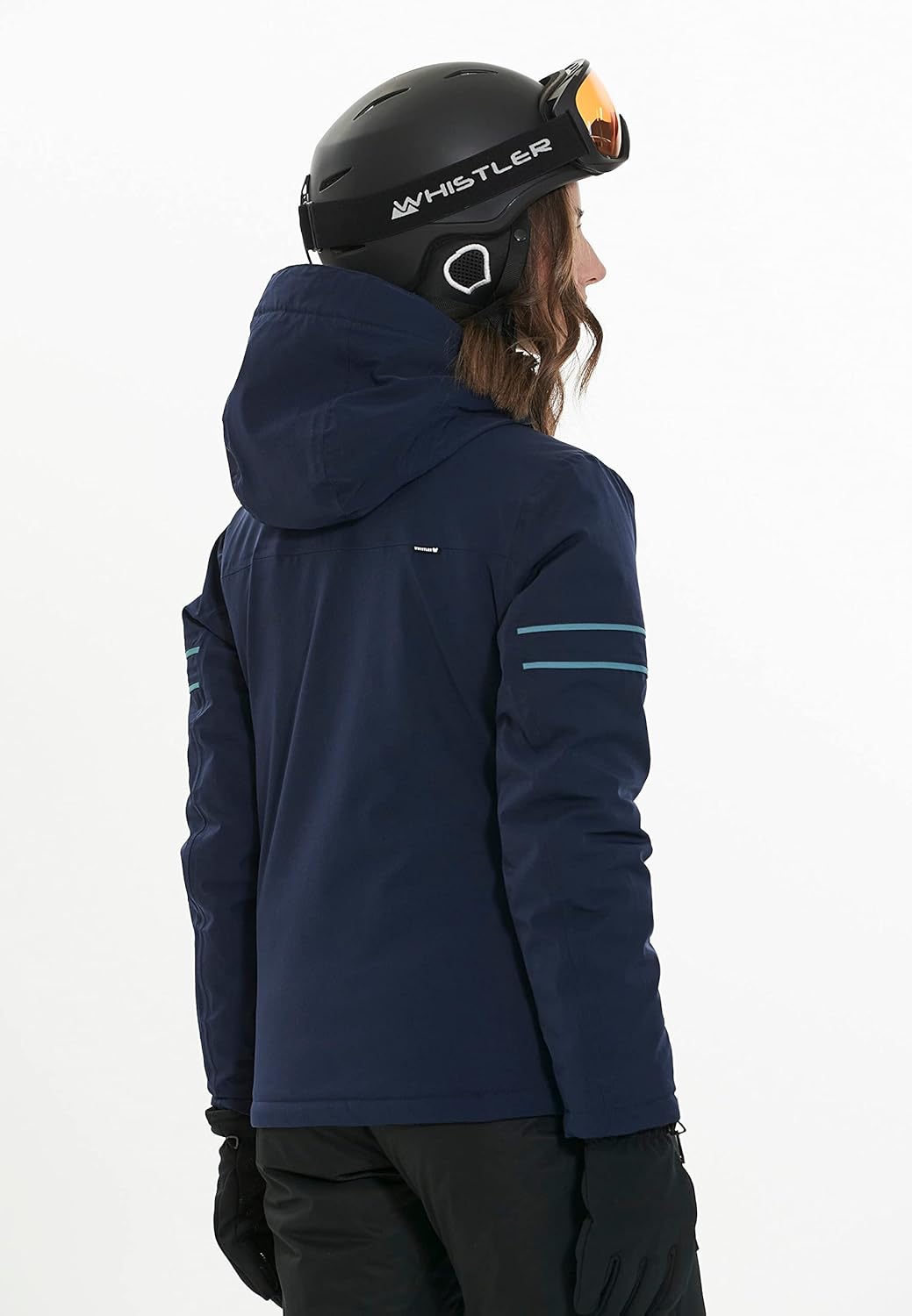 WHISTLER Damen Doom Jacke 38 2063 Hydro, 38 2063 Hydro
