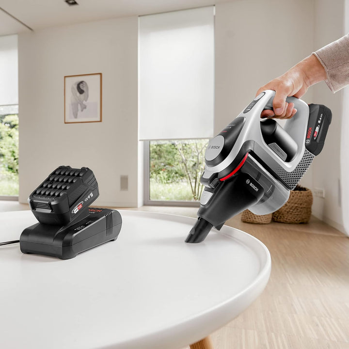 Bosch Wechselakku Power for All 18V 5.0Ah BHZUB1850, geeignet für alle kabellosen Unlimited Akku-Sta