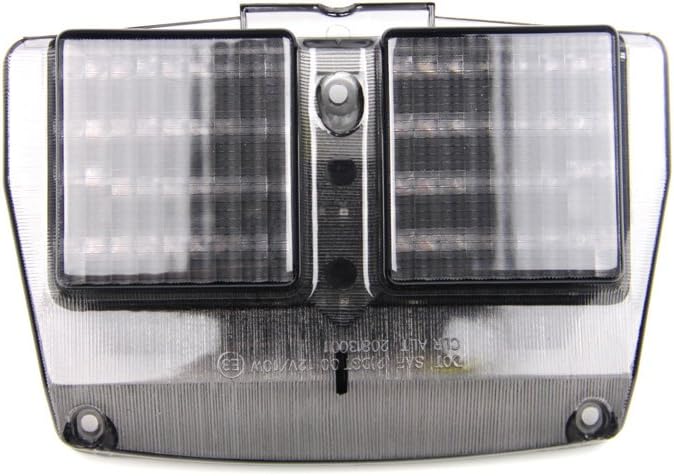 aVDB-moto LED-Bremslicht mit integrierten Blinker kompatibel mit Ducati 748, 916, 996, Cagiva Mito (
