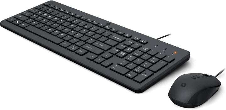 Hp 150 Wireless Mouse And Keyboard UK QWERTY