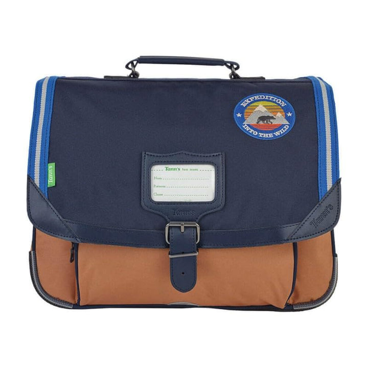 Tann's Classic 2014 Trolley Schulranzen 38 cm, 28 Liter, Rosa T3CL-TCA38-RS1, Rosa
