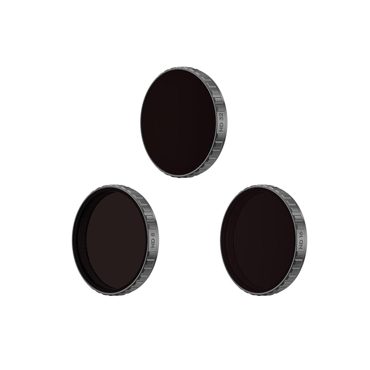 DJI Osmo Action ND-Filter-Set, kompatibel mit Osmo Action 3, Osmo Action 4