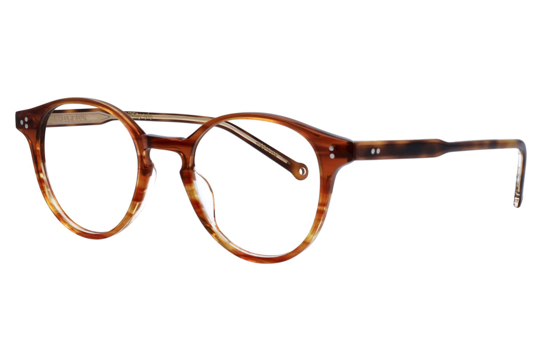Hally & Son Unisex Sonnenbrille 48 Multicolor Tortoise-tort, 48 Multicolor Tortoise-tort