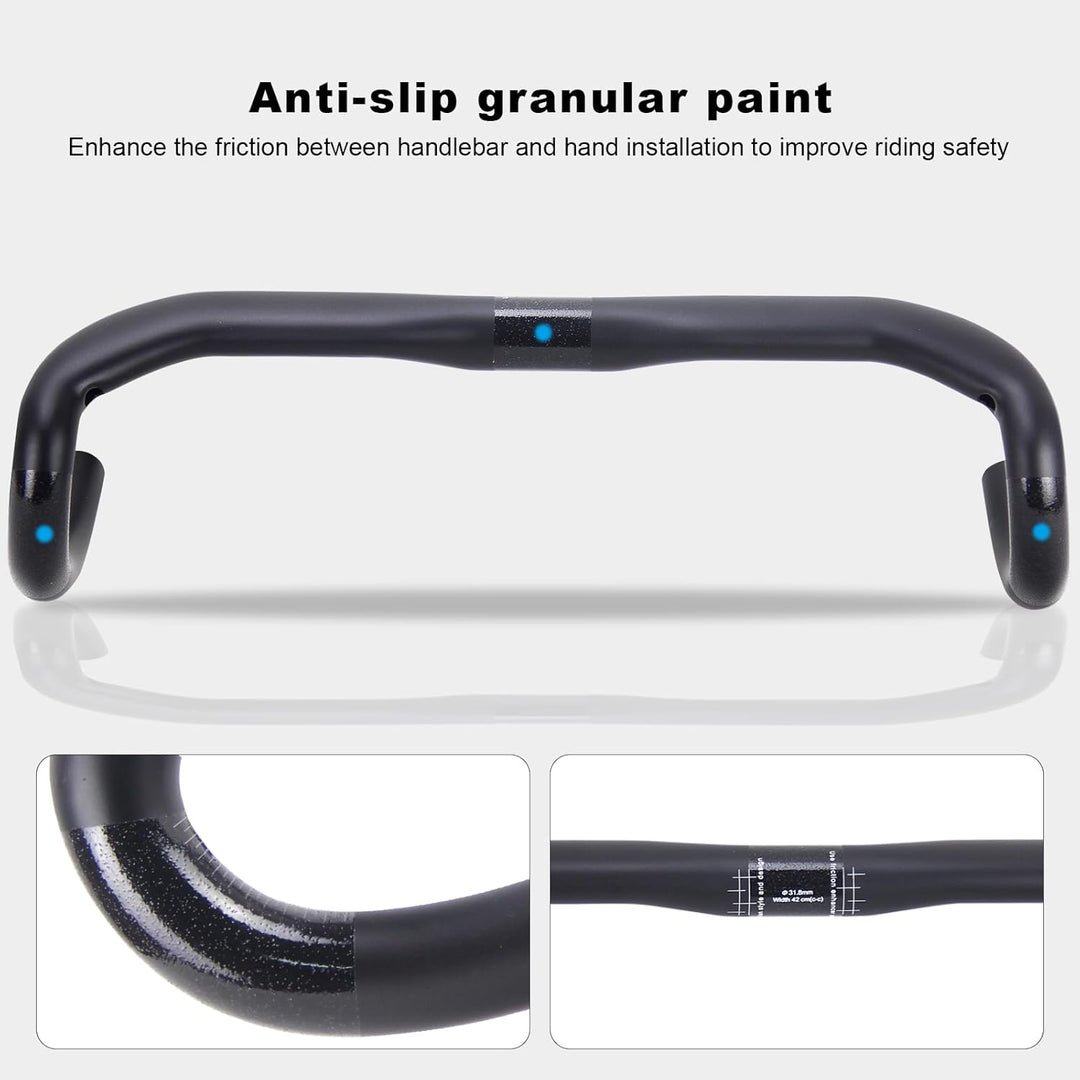 RXL SL carbon lenker gravel 31.8mm lenker rennrad carbon internes Routing drop bar carbon UD matt Sc