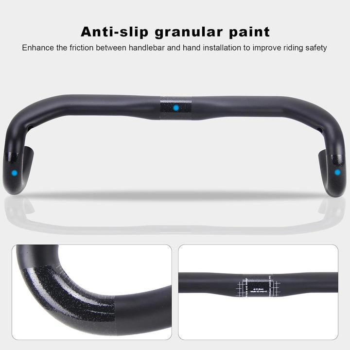 RXL SL carbon lenker gravel 31.8mm lenker rennrad carbon internes Routing drop bar carbon UD matt Sc