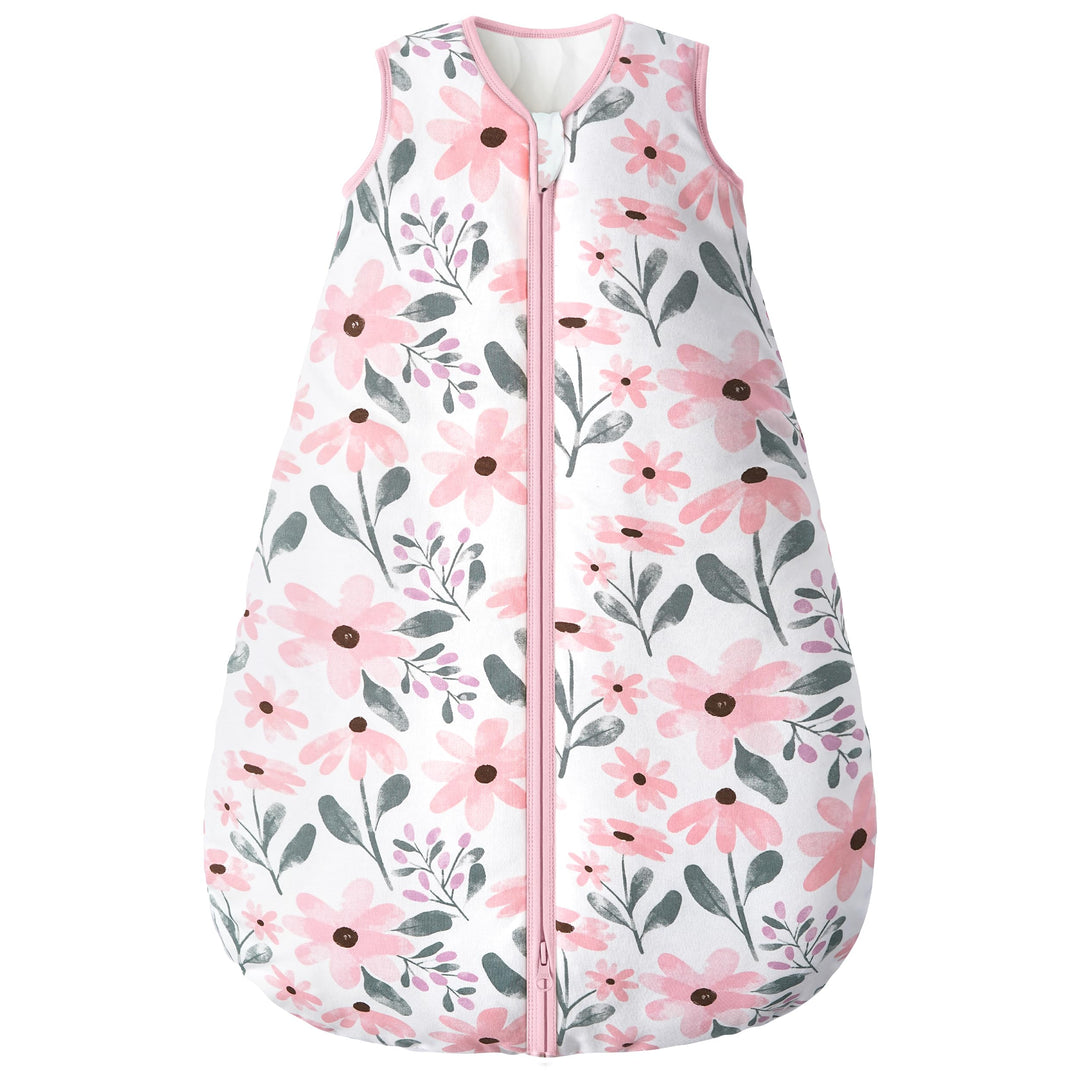 Yoofoss Baby Schlafsack Winter Baumwolle 2.5 TOG Warm Baby Winterschlafsack Herbst Weich Babyschlafs