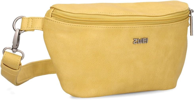 ZWEI Mademoiselle.M MH4 Hip Bag Lemon, Lemon