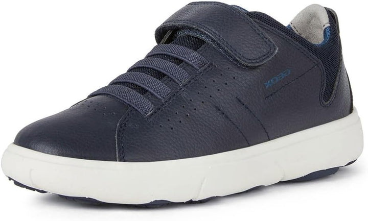 Geox Jungen J Nebcup Boy B Sneakers 28 EU Navy, 28 EU Navy