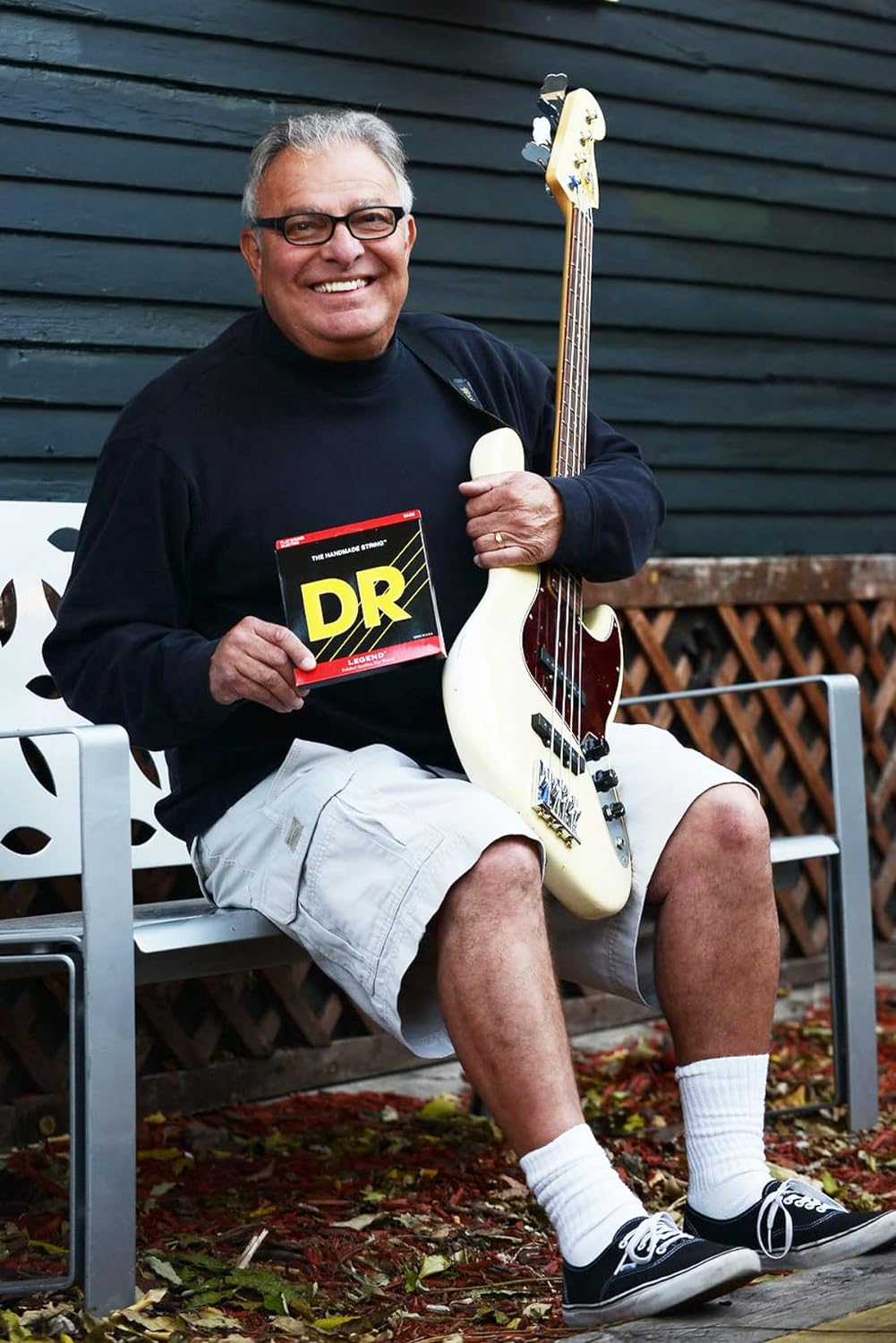 DR STRINGS FL45 Saiten