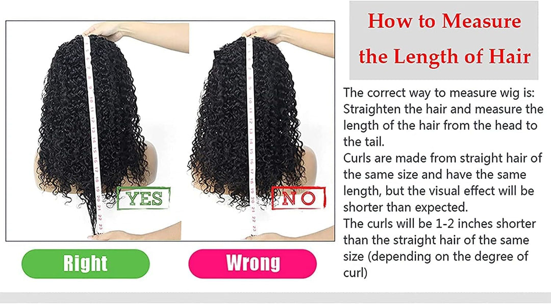 TNICE Headband Wig Menschenhaar Deep Wave 20 Inch Machine Made Ohne Spitze Front Wig Brasilianisch V