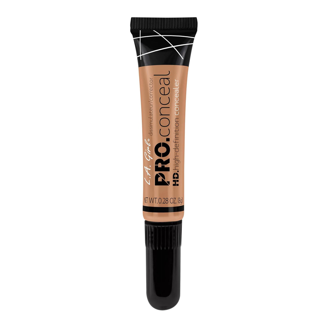 La Girl Corrector Hd Pro Conceal Medium Bisque Medium Bisque 8 g (1er Pack), Medium Bisque 8 g (1er
