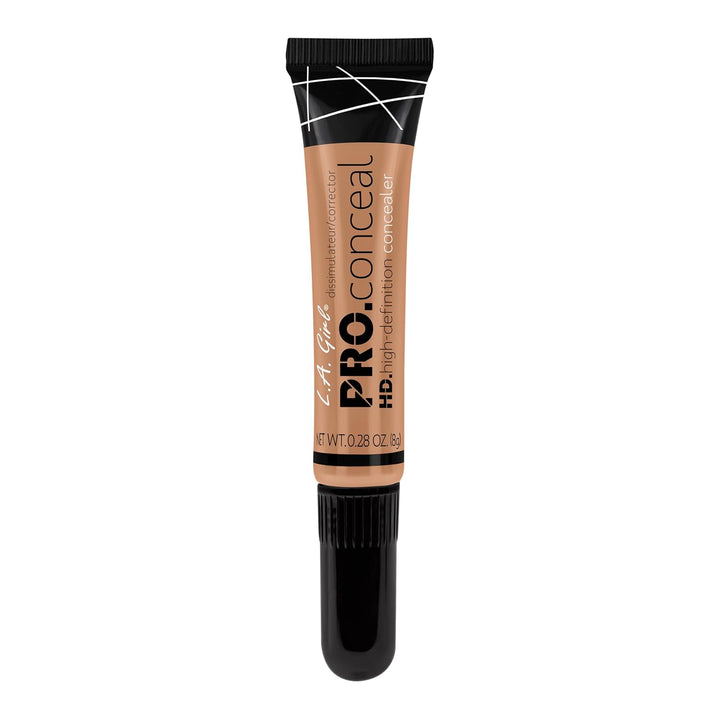 La Girl Corrector Hd Pro Conceal Medium Bisque Medium Bisque 8 g (1er Pack), Medium Bisque 8 g (1er