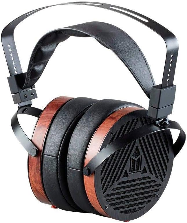 Monoprice Monolith M1060 Over-Ear-Planar-Magnetic-Kopfhörer - Mit 106 mm-Treiber - Offenes Design -