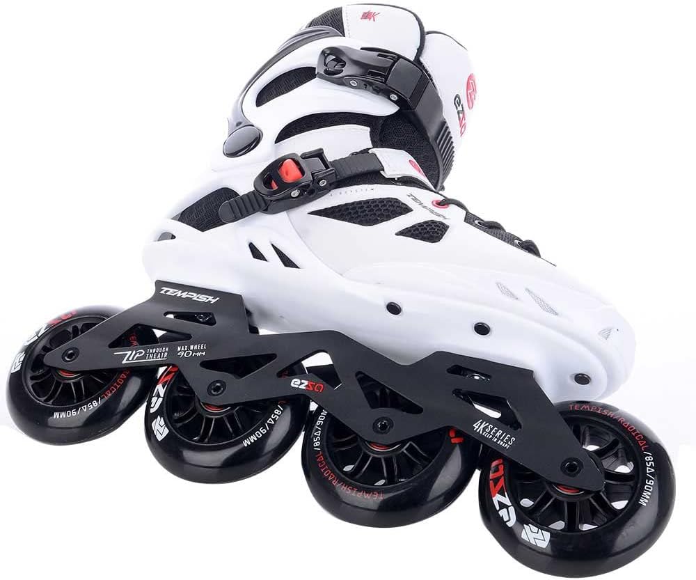 TEMPISH Fitness Inline Skate Ezza 90 | für Herren | optimale Passform | Training Skating | ABEC 9 |