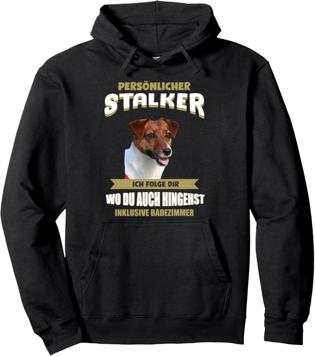Jack Russell Hund - Jack Russell Pullover Hoodie