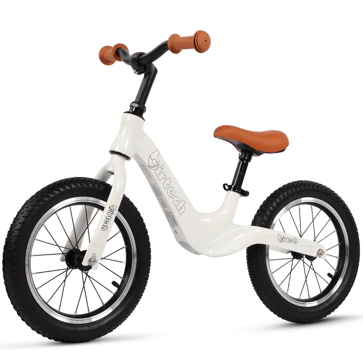 Hello-5ive 14" Kinder-Laufrad für Jungen und Mädchen von 3, 4, 5, 6 Jahren, Luftreifen mit Magnesium