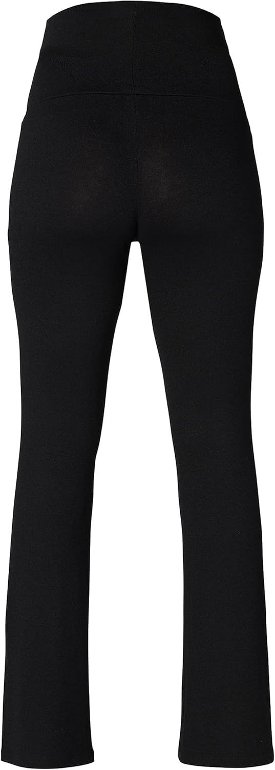 Noppies Damen Luci Ultra Soft Pants OTB Hose XXL Schwarz, XXL Schwarz