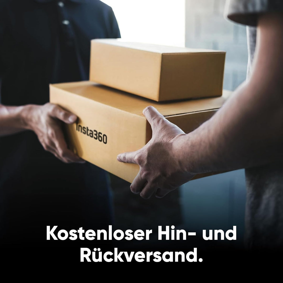 Insta360 X4 Air FlexiCare, X4 Air FlexiCare