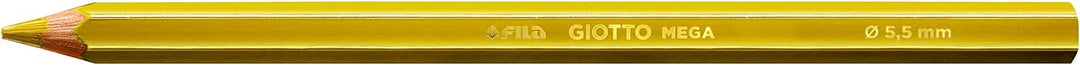 GIOTTO 518100 Farbstifte, Mehrfarbig, 48 Count (Pack of 1)
