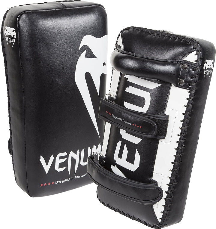 Venum Unisex Giant Paos, Schwarz, Einheitsgrösse EU - 2 Stück