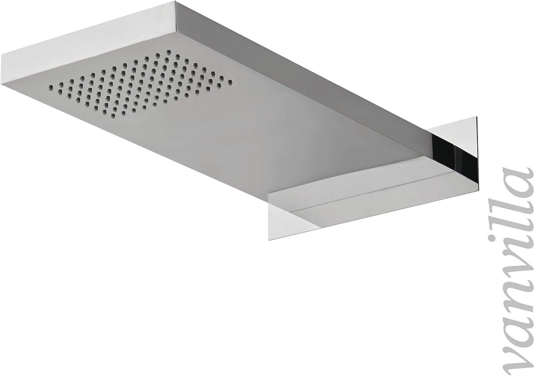 vanvilla Duschsystem mit Unterputz Duscharmatur von Grohe Grohtherm 2-Wege Thermostat und vanvilla R