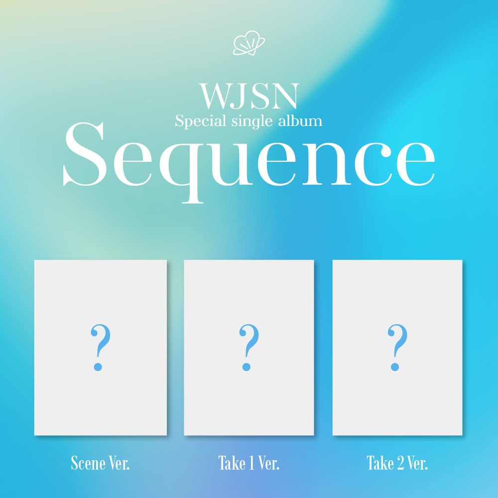 Sequence, Audio-CD