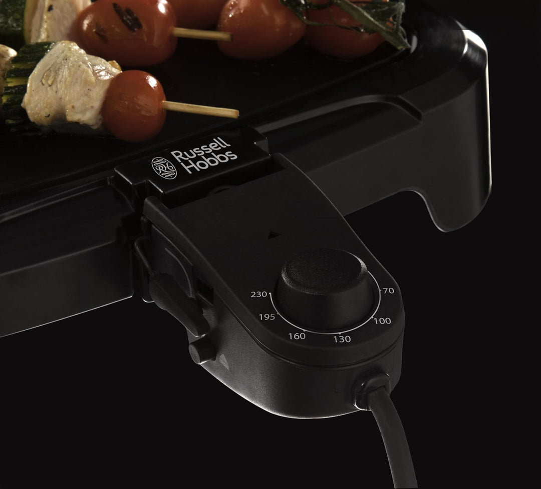 Russell Hobbs 19800-56 Classics Teppan-Yaki Tischgrill