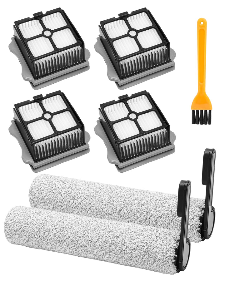 KEEPOW 7 Stück Zubehörset für Tineco Floor One S5/S5 Pro/S5 Pro 2/S5 Extreme nass trockensauger, 2 B
