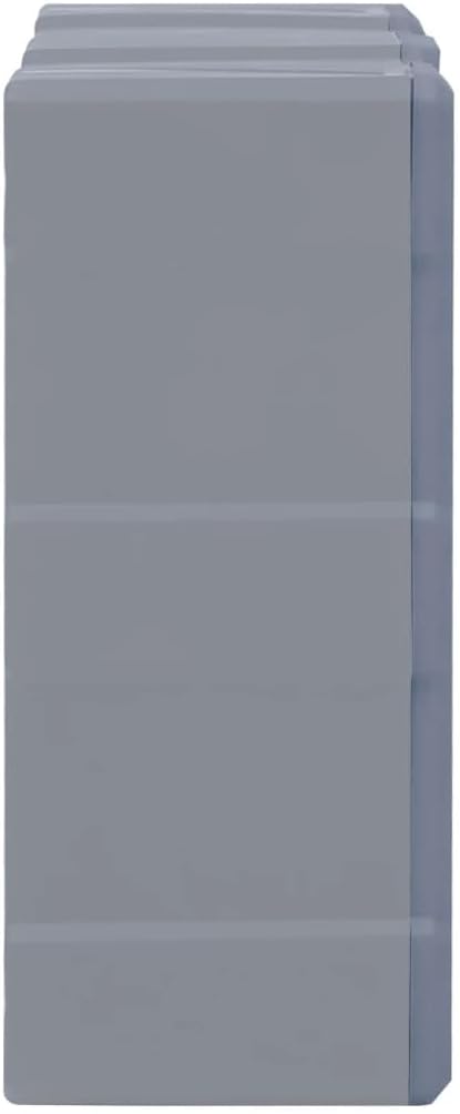 vidaXL Multi Schubladen Organizer 8 grosse Schubladen Kleinteilemagazin Sortierkasten Sortierbox Sor