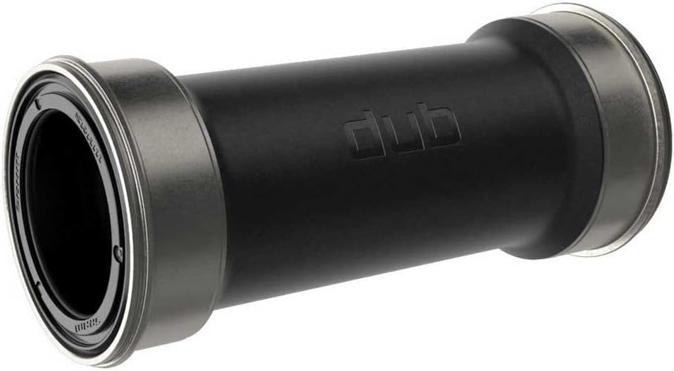 Sram Unisex – Erwachsene Dub Pressfit Innenlager, Mehrfarbig, Einheitsgrösse