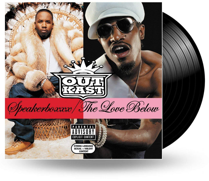 Speakerboxxx/Love [Vinyl LP]  explicit_lyrics, Vinyl