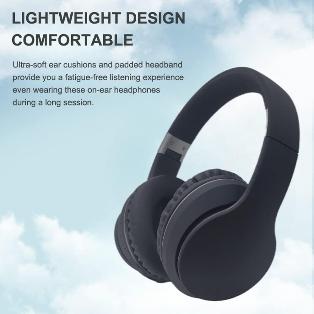 Bluetooth Kopfhörer Kinder,Kinder Kopfhörer Kabellos Over-Ear,Kinderkopfhörer Bluetooth mit Mikrofon
