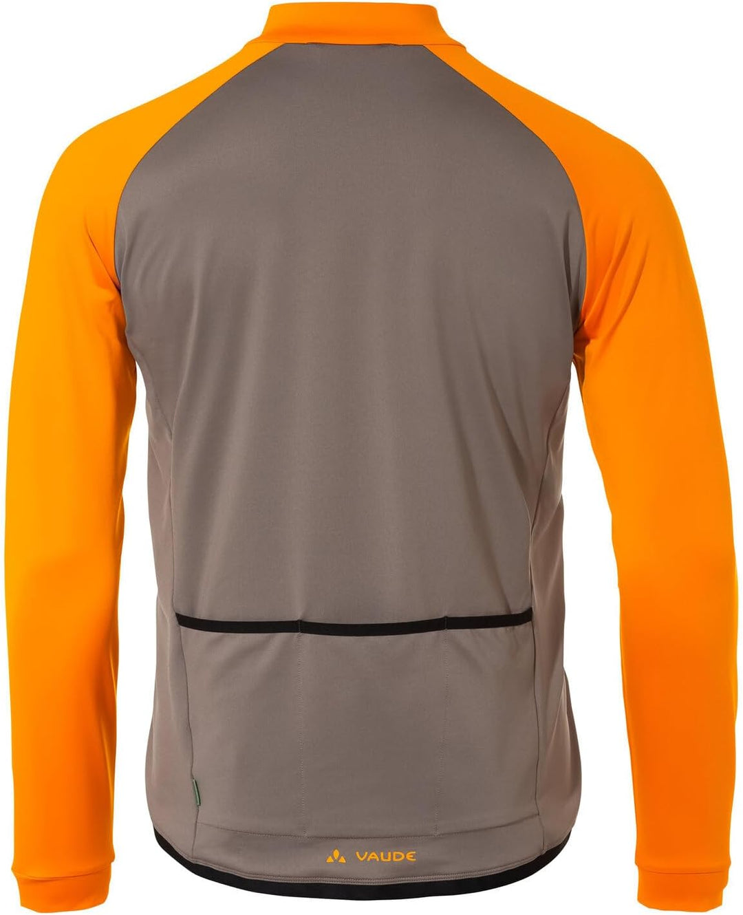 VAUDE Herren Men's Posta Ls Tricot Trikot, S Kurkuma