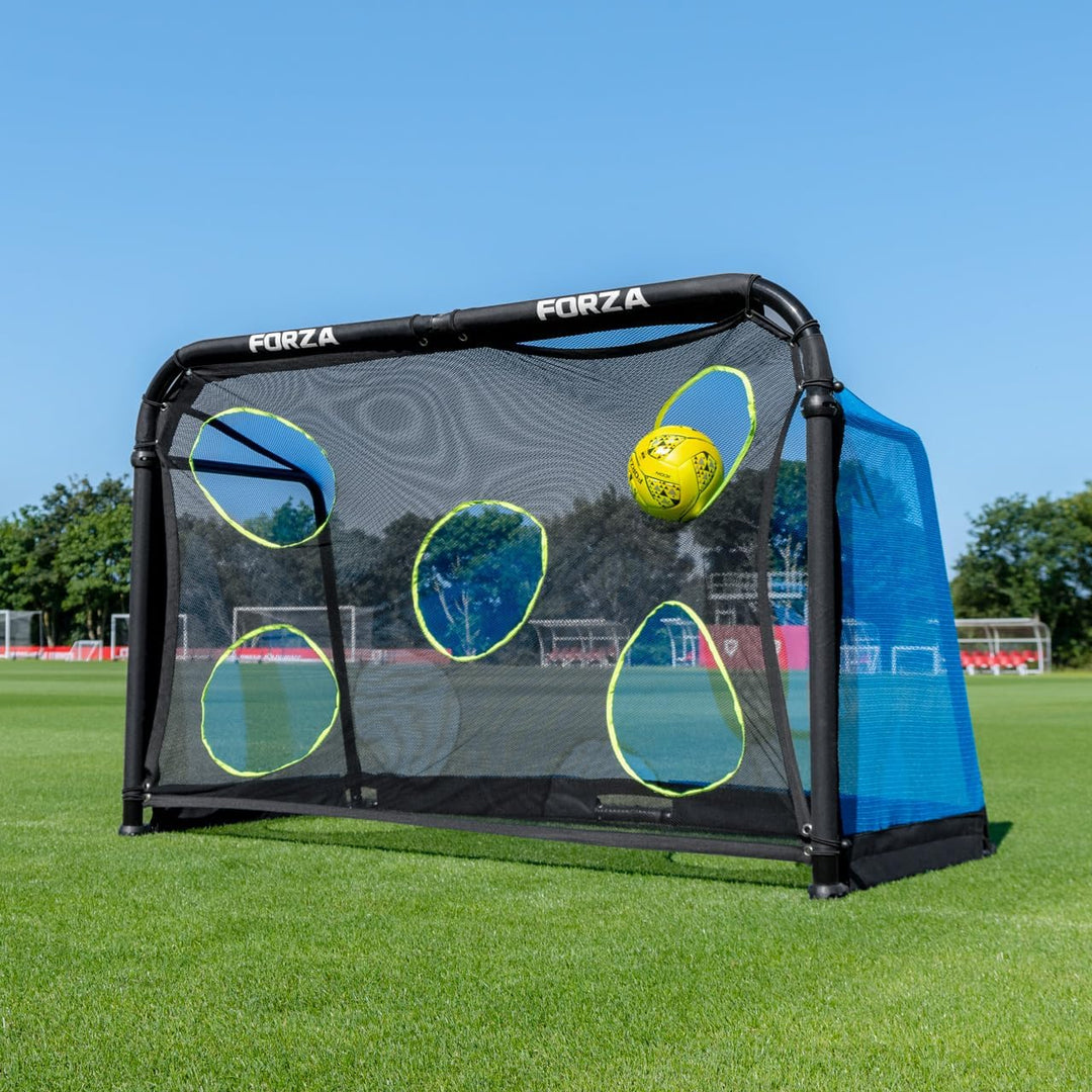 FORZA Pod Tor Zielwand [3 Grössen] - Zielwand für Pod Tore 1,8m x 1,2m, 1,8m x 1,2m