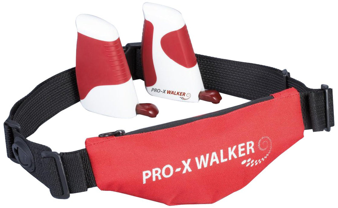PRO-X WALKER Walking- und Fitnessgerät mit Komforttasche Strong