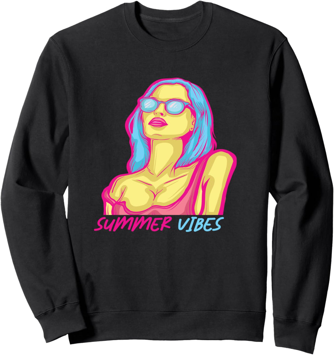 Punkrock Grunge Band Punkrocker Sweatshirt