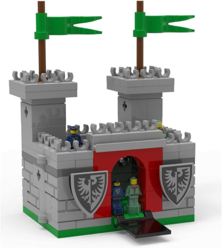 LEGO Castle Creator Ritterburg Promoset 6487473 112pc