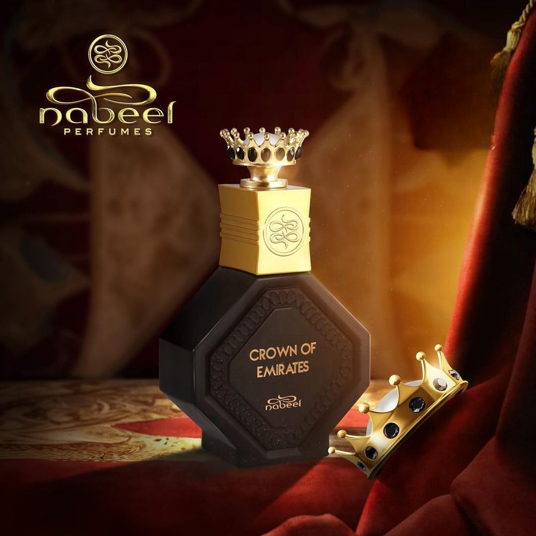 Crown of Emirates Eau De Parfum 100 ml
