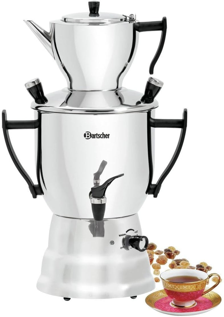 Bartscher Samowar 3L | Gastronomiebedarf