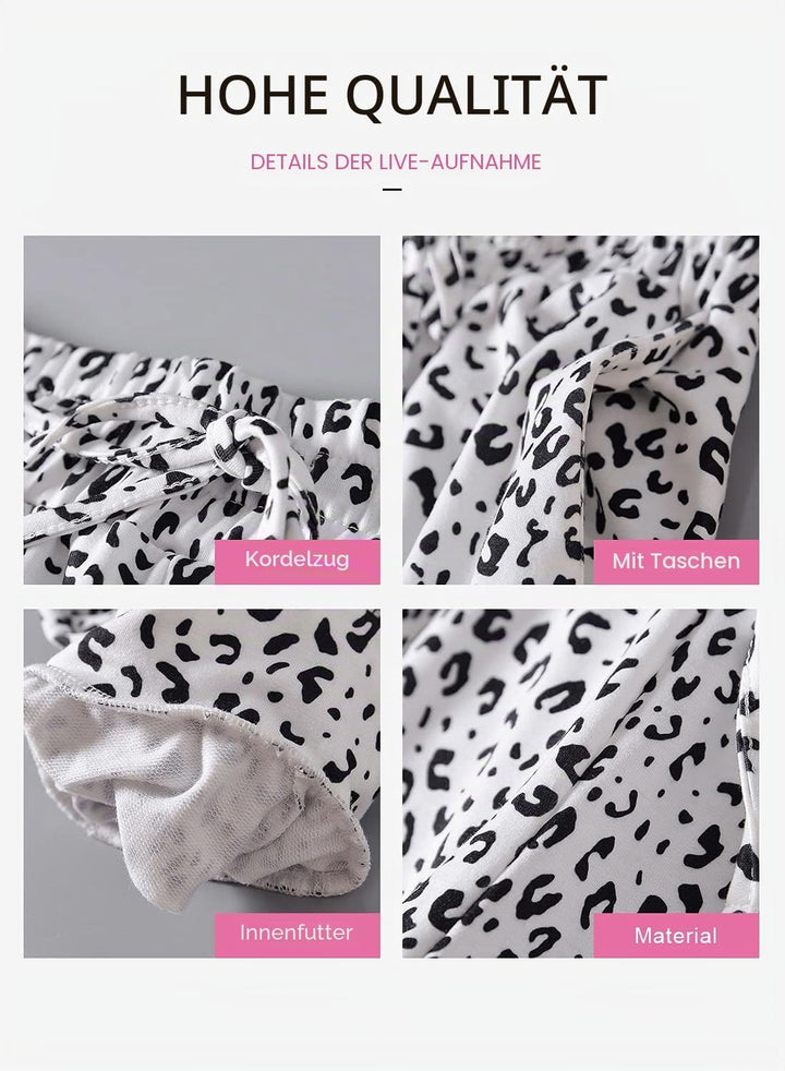Dokotoo Damen Jogginghose Lang Freizeithose Sporthose Elastisch Pumphose Haremshose Lässige Lose Sto