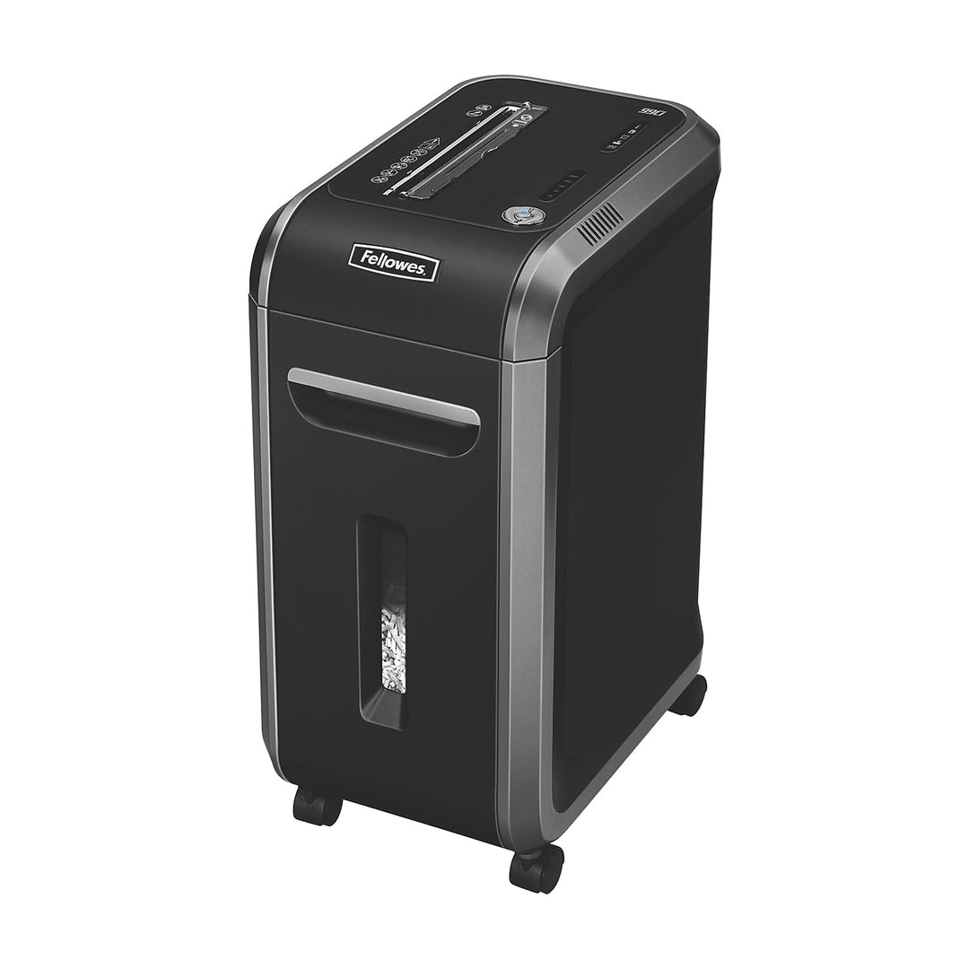Fellowes 99CI Cross Cut Shredder, 4691101 99Ci - 18 Blatt 34 liters bin, 99Ci - 18 Blatt 34 liters b
