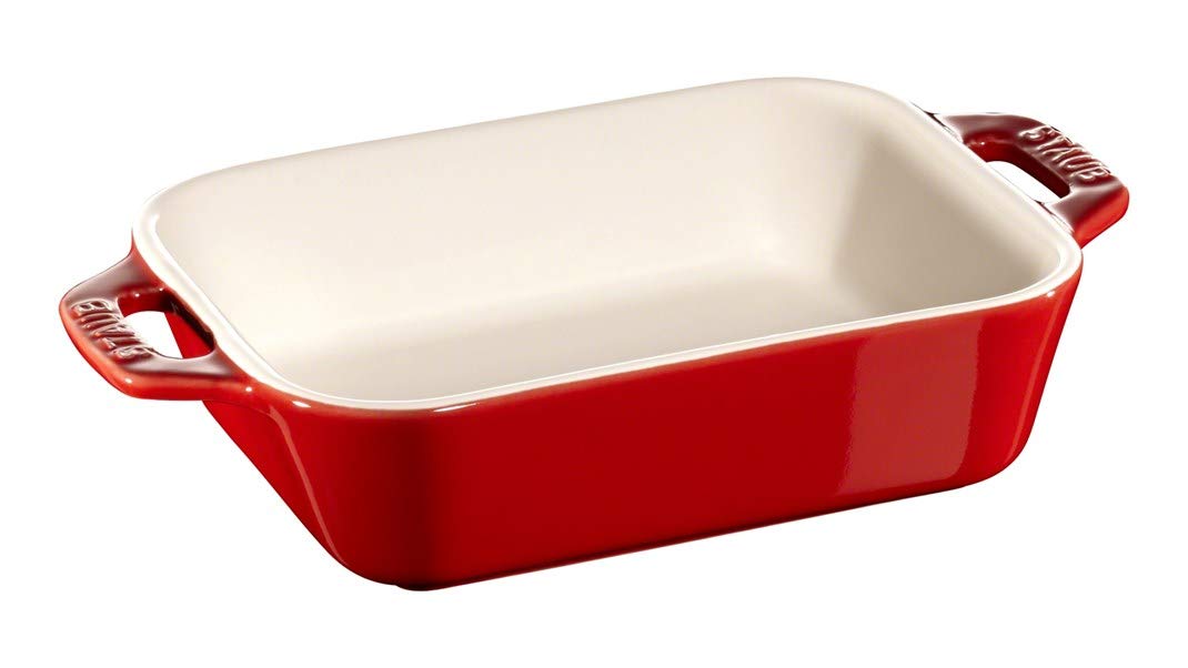 Stotel Rechth 14 x 11-0,4 L K RS, Keramik von Staub 40511-139