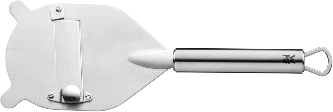 WMF Profi Plus Trüffelhobel 27 cm, Cromargan Edelstahl teilmattiert, spülmaschinengeeignet