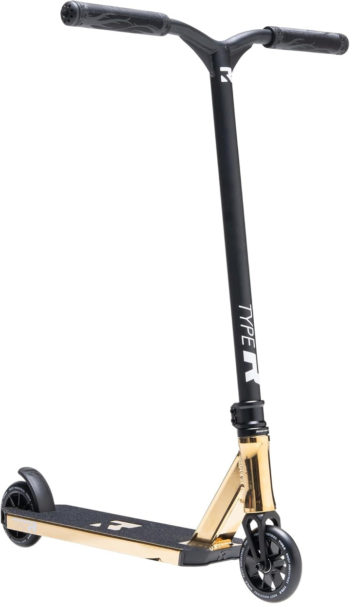 Type R Complete Scooter ( Einheitsgrösse Gold Rush, Einheitsgrösse Gold Rush
